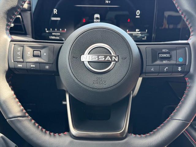 2025 Nissan Kicks - $21,794