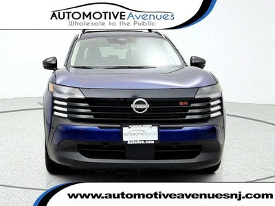 2026 Nissan Kicks AWD SR 4DR Crossover