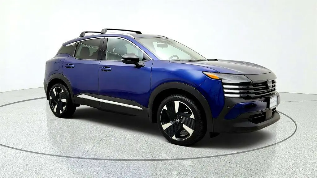 2026 Nissan Kicks - $24,595