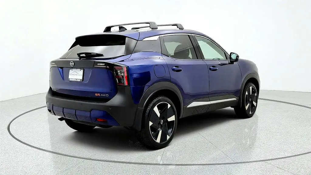 2026 Nissan Kicks - $24,595
