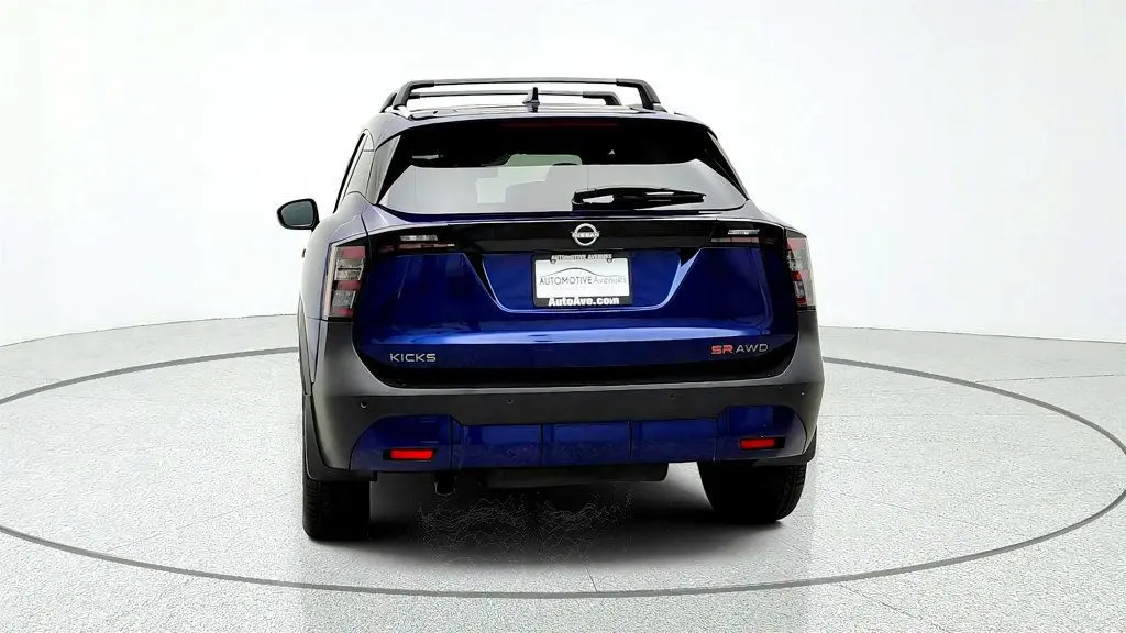 2026 Nissan Kicks - $24,595
