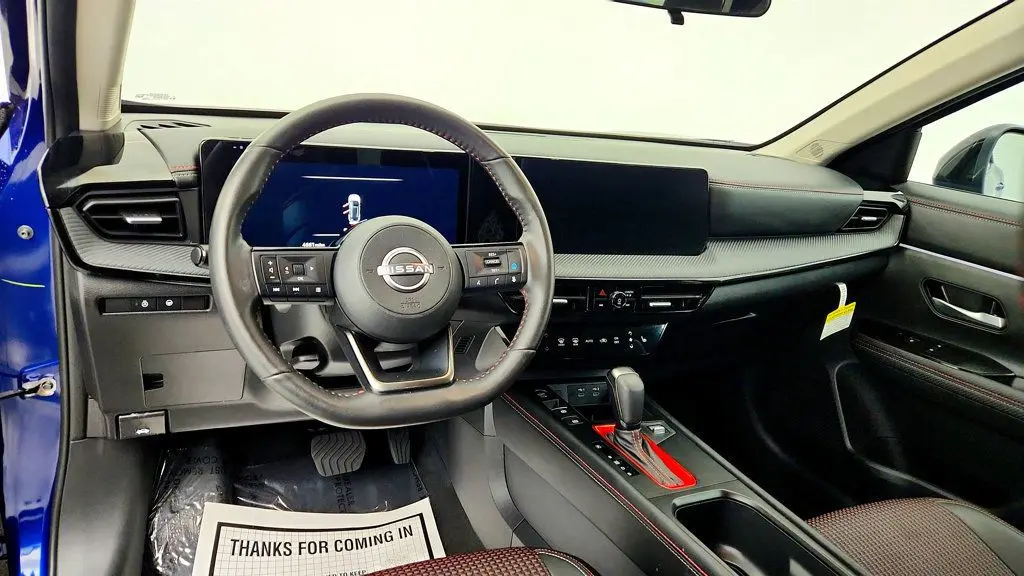2026 Nissan Kicks - $24,595