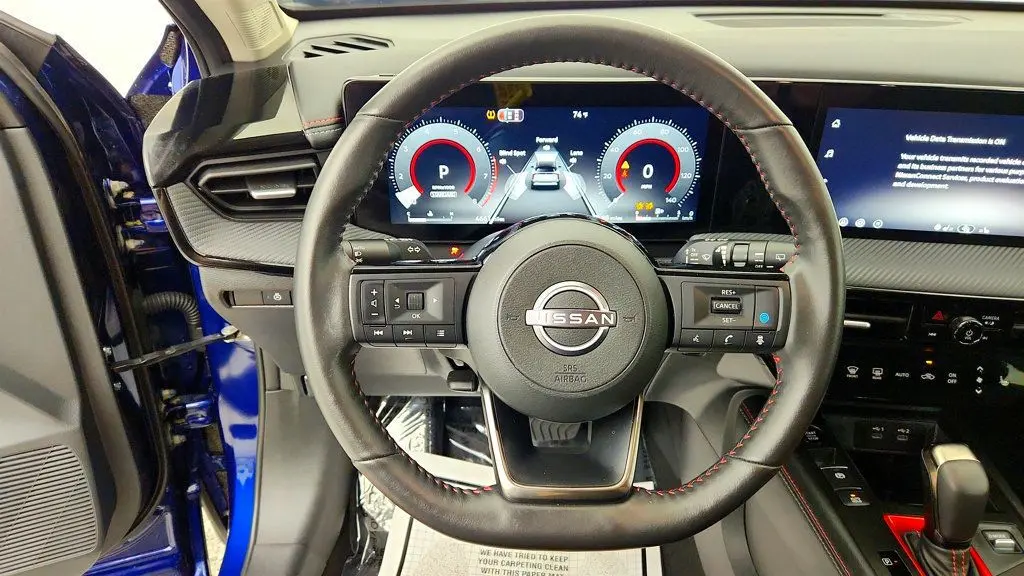 2026 Nissan Kicks - $24,595