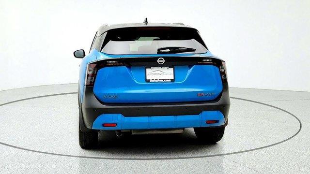 2026 Nissan Kicks - $20,595
