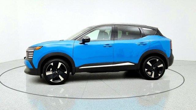 2026 Nissan Kicks - $20,595