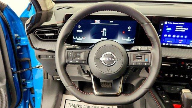 2026 Nissan Kicks - $20,595
