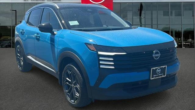 Preowned 2026 Nissan Kicks SR for Sale