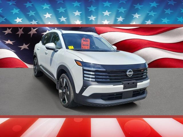 2025 Nissan Kicks