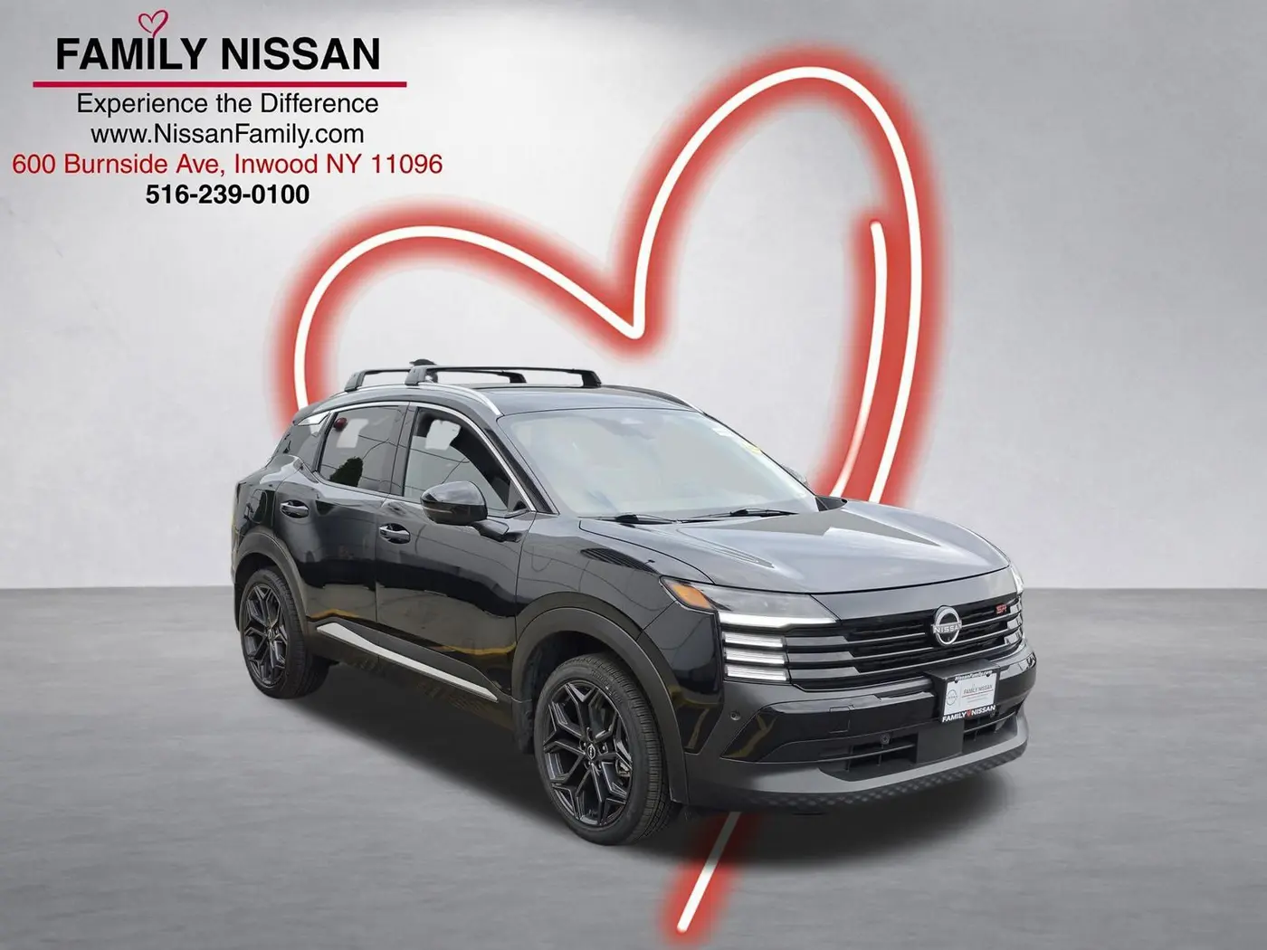 2026 Nissan Kicks