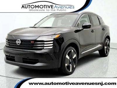 2025 Nissan Kicks AWD SR 4DR Crossover