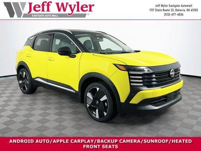 2025 Nissan Kicks AWD SR 4DR Crossover