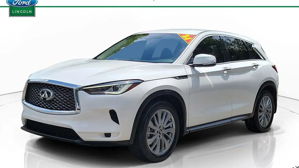 Preowned 2024 INFINITI QX50 Pure for Sale