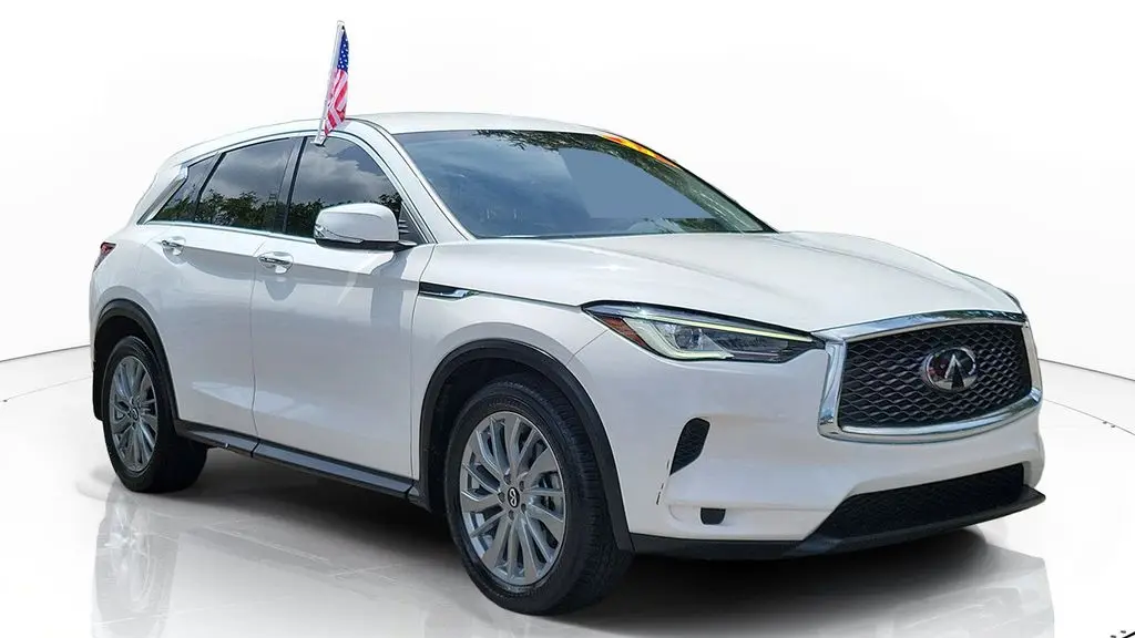 2024 INFINITI QX50 Pure