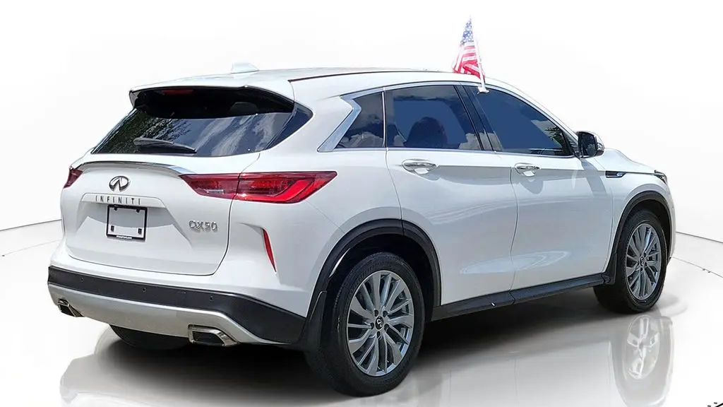 2024 INFINITI QX50 Pure