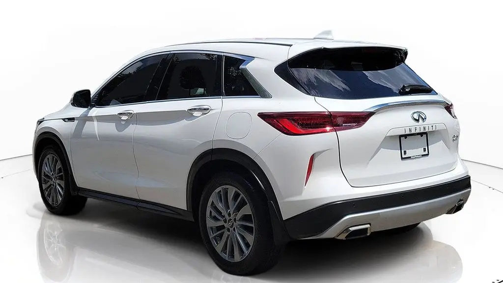2024 INFINITI QX50 Pure
