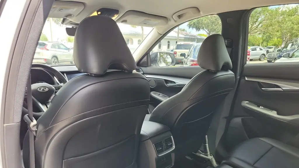 2024 INFINITI QX50 Pure