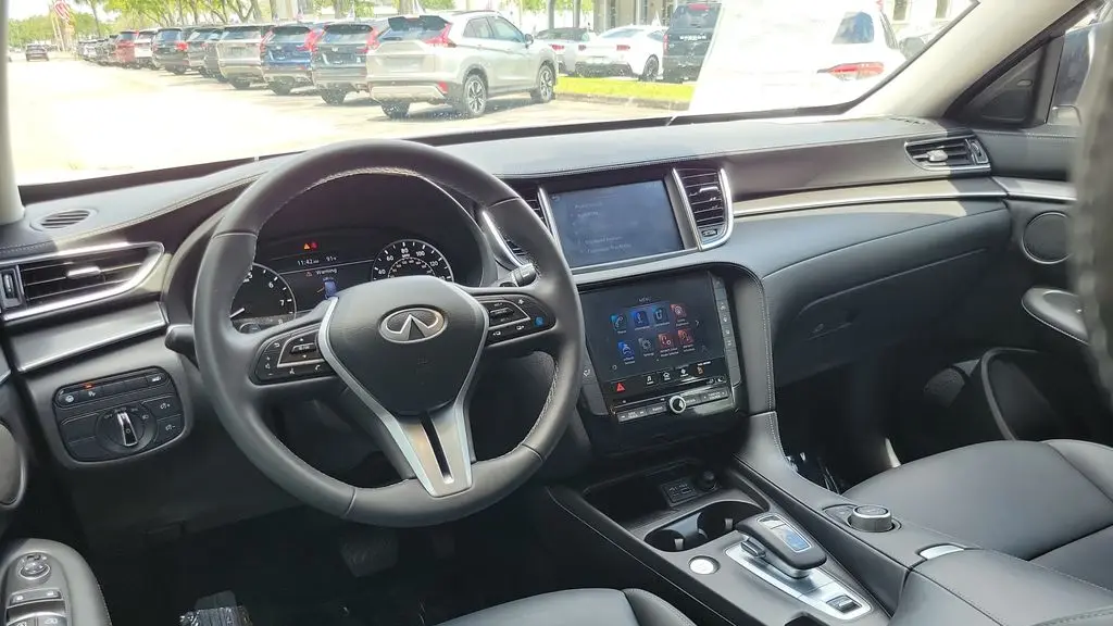 2024 INFINITI QX50 Pure