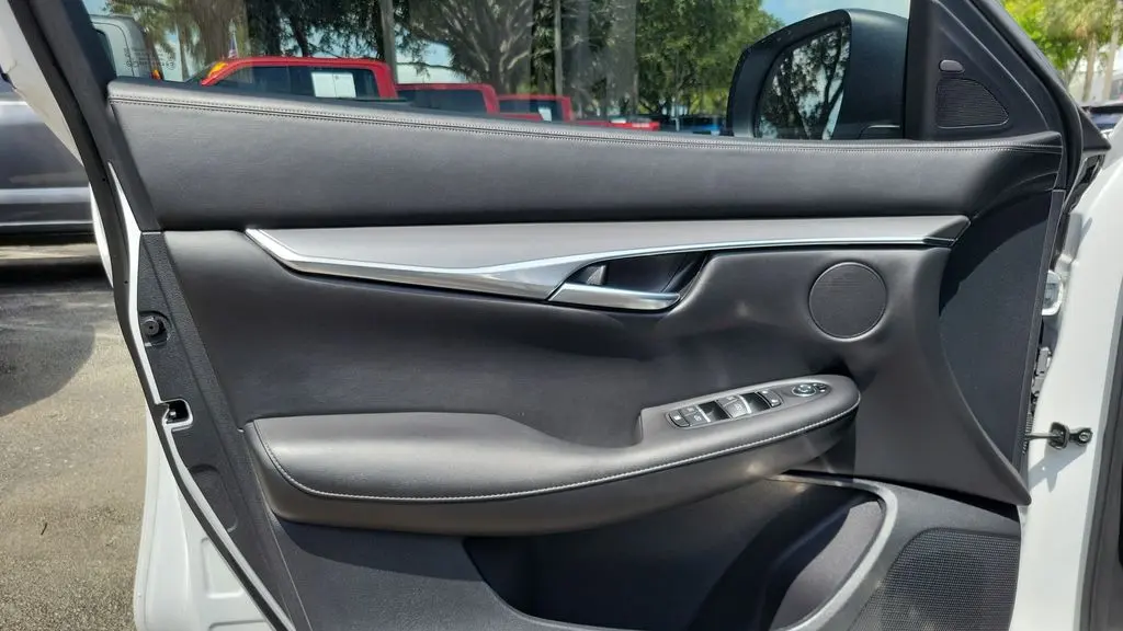 2024 INFINITI QX50 Pure