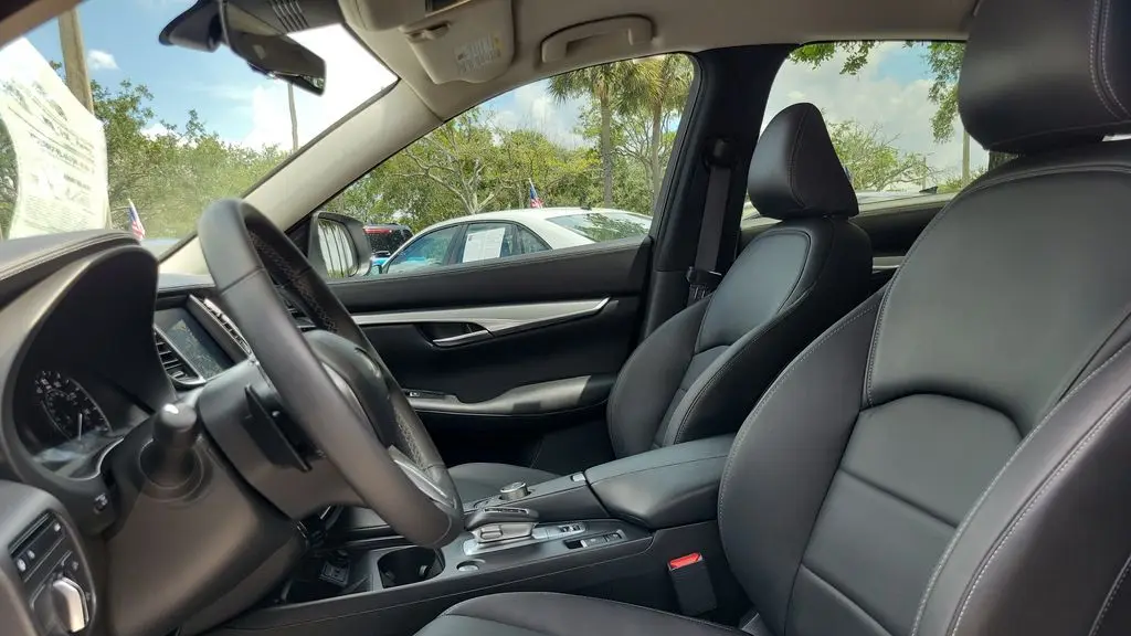 2024 INFINITI QX50 Pure