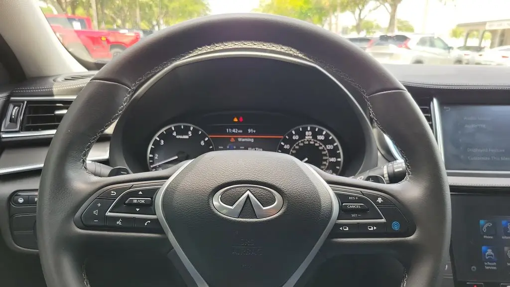 2024 INFINITI QX50 Pure