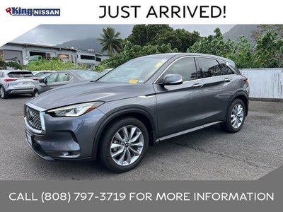Photo of a 2022 Infiniti QX50 Pure 4DR Crossover for sale