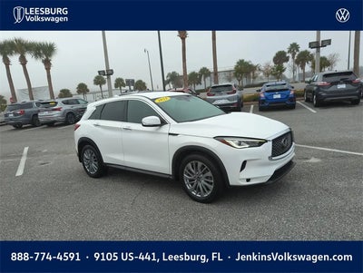 Photo of a 2023 Infiniti QX50 Pure 4DR Crossover for sale