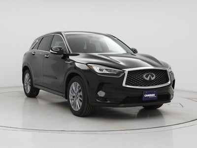 2023 Infiniti QX50 Pure 4DR Crossover
