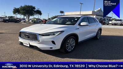 Photo of a 2024 Infiniti QX50 Pure 4DR Crossover for sale