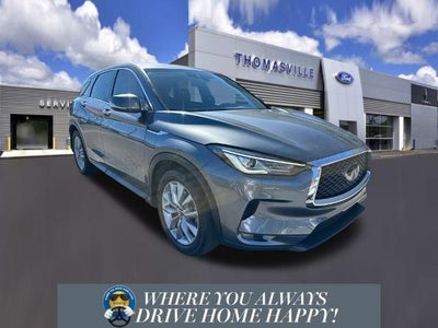 2022 Infiniti QX50 Pure 4DR Crossover