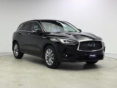 Photo of a 2022 Infiniti QX50 Pure 4DR Crossover for sale