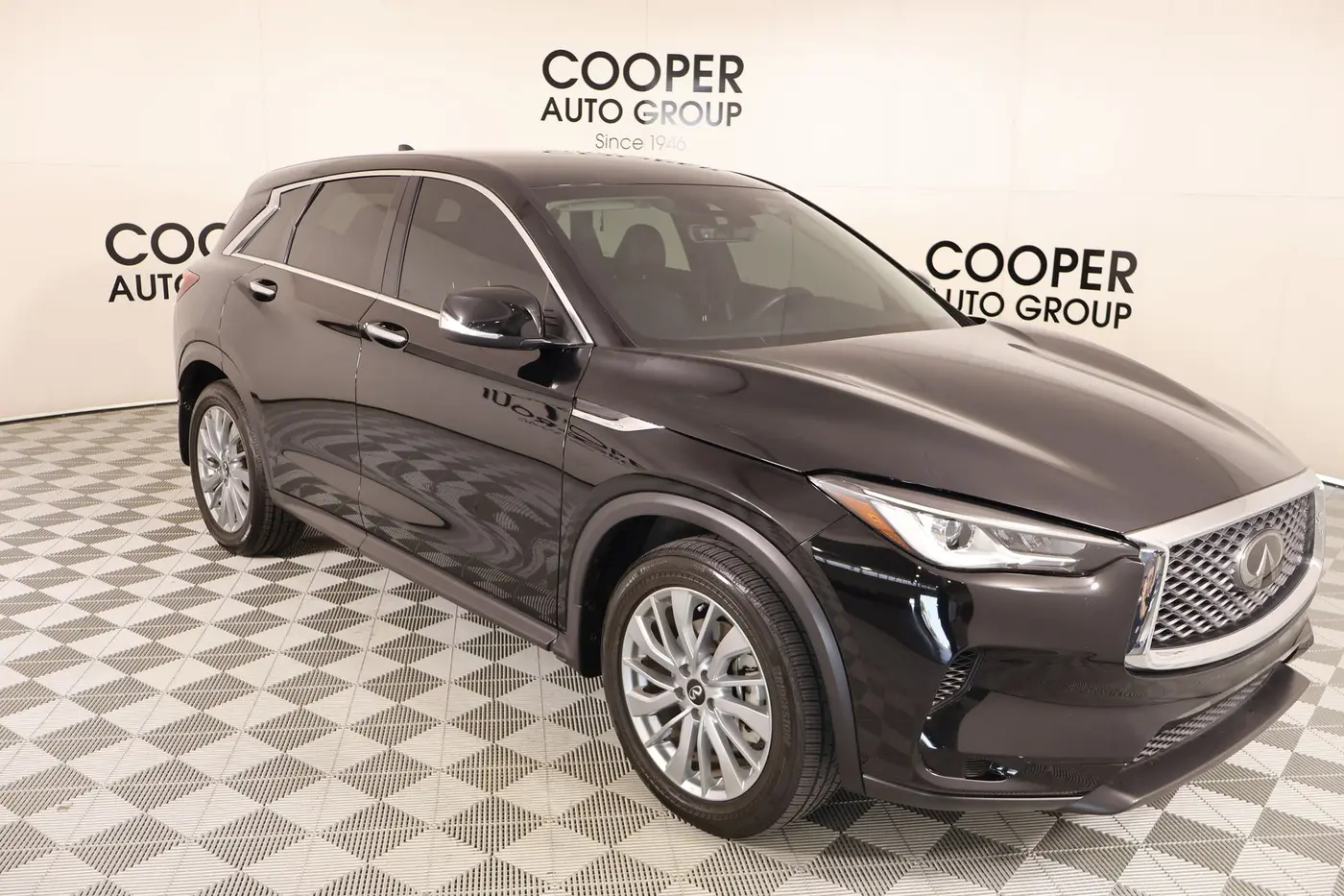 2023 INFINITI QX50