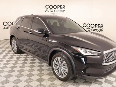 Photo of a 2023 Infiniti QX50 Pure 4DR Crossover for sale