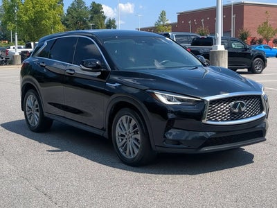 Photo of a 2024 Infiniti QX50 Pure 4DR Crossover for sale