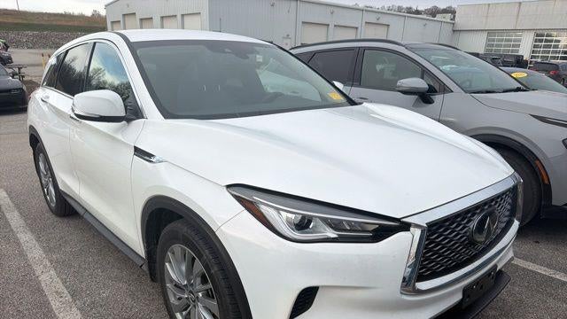 Preowned 2023 INFINITI QX50 Pure for Sale