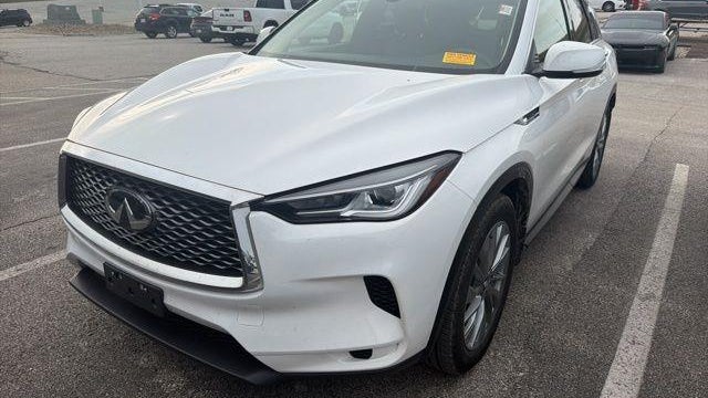 2023 INFINITI QX50 Pure