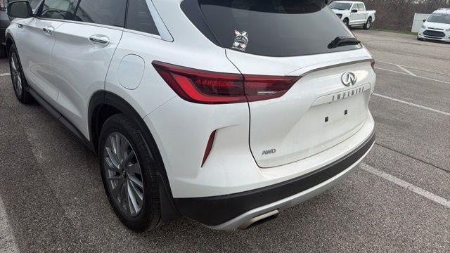 2023 INFINITI QX50 Pure