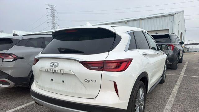 2023 INFINITI QX50 Pure