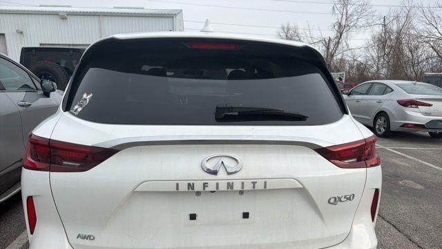 2023 INFINITI QX50 Pure