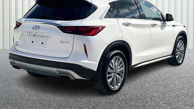 2023 INFINITI QX50 Pure