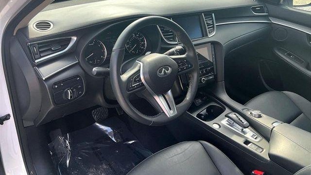 2023 INFINITI QX50 Pure