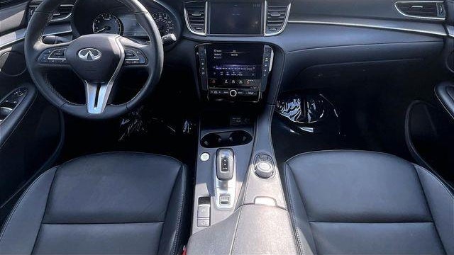 2023 INFINITI QX50 Pure