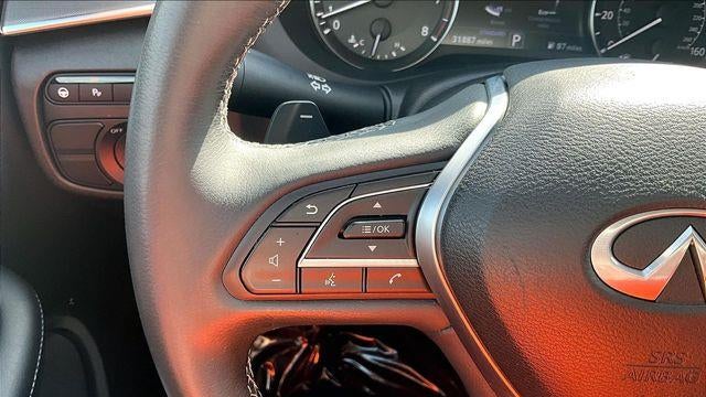 2023 INFINITI QX50 Pure