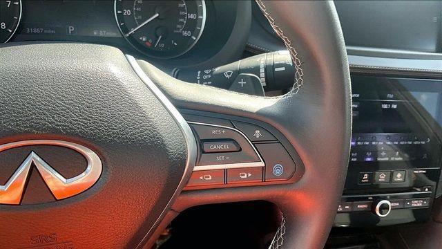 2023 INFINITI QX50 Pure