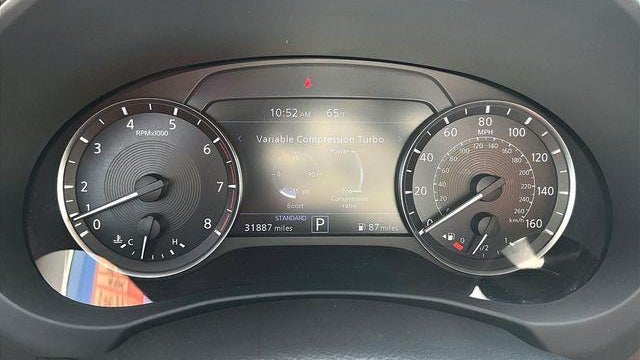 2023 INFINITI QX50 Pure