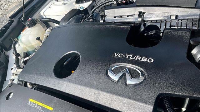 2023 INFINITI QX50 Pure