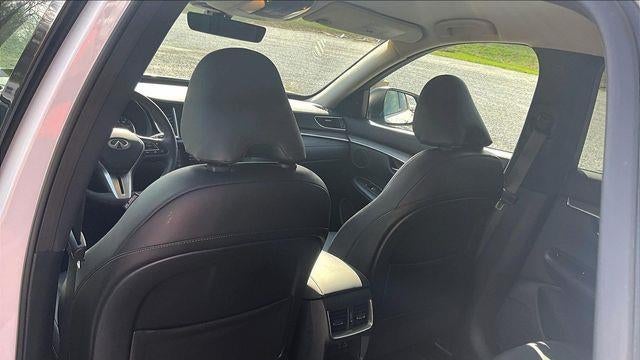 2023 INFINITI QX50 Pure