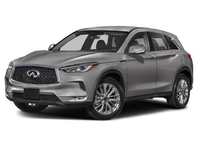 2023 Infiniti QX50 AWD Pure 4DR Crossover