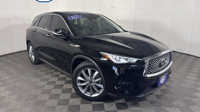 Preowned 2021 INFINITI QX50 Pure for Sale