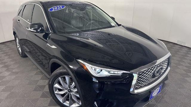 2021 INFINITI QX50 Pure