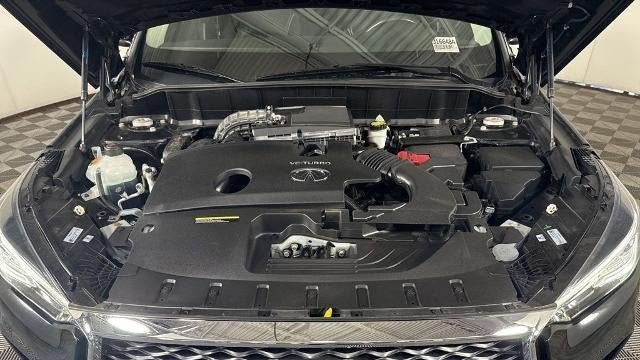 2021 INFINITI QX50 Pure